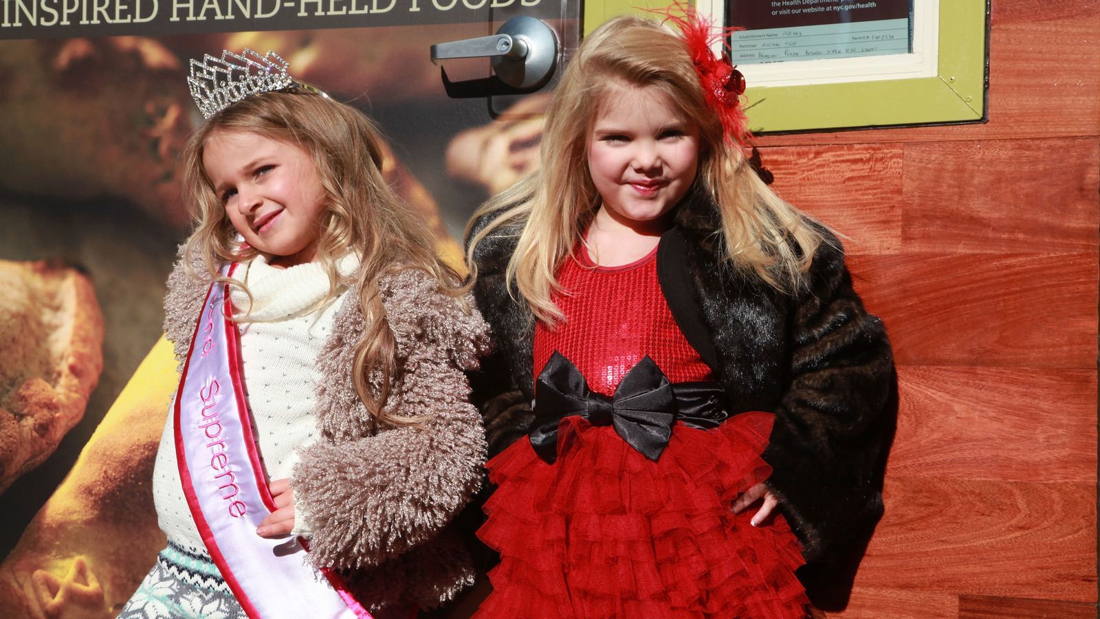Here's What We Know About The Toddlers And Tiaras Special