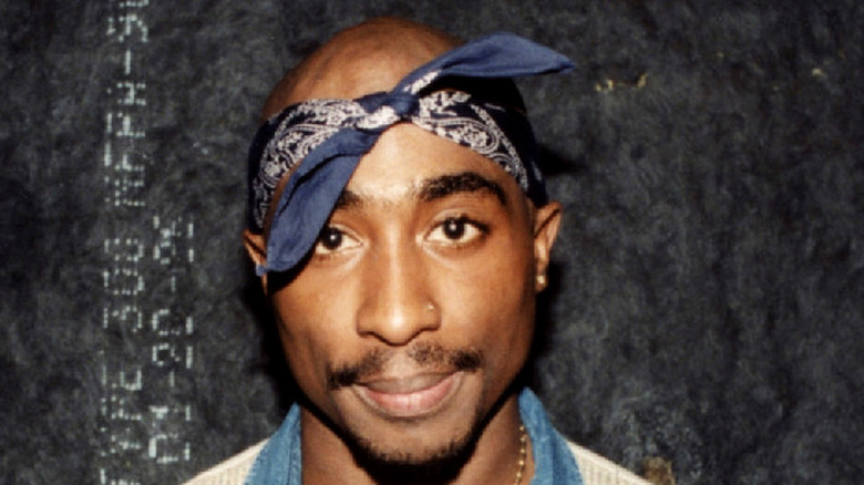 Tupac Shakur