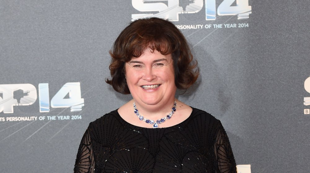 Susan Boyle