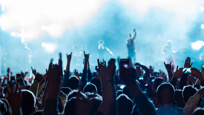 Music festival