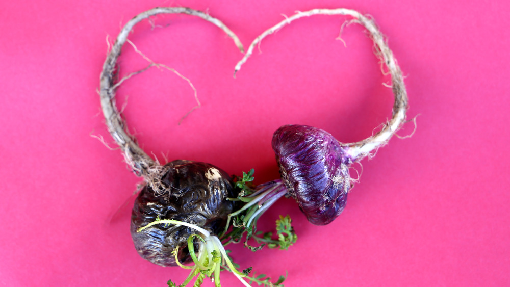 Maca roots