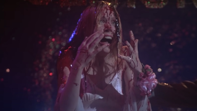 Carrie film screenshot