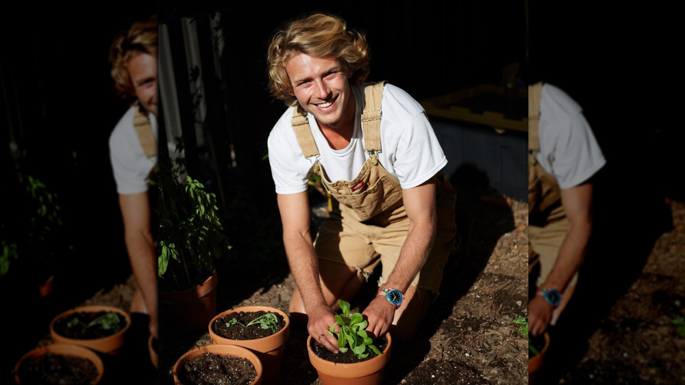 Below Deck's Shane Coopersmith