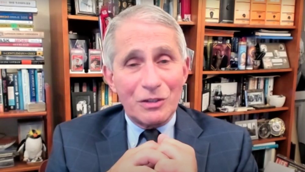 Anthony Fauci at The Berkeley Forum