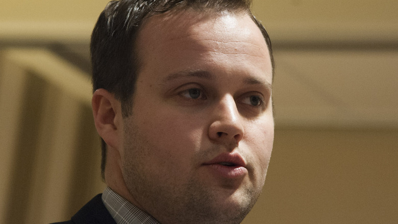 Josh Duggar in 2015