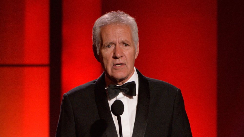 Alex Trebek