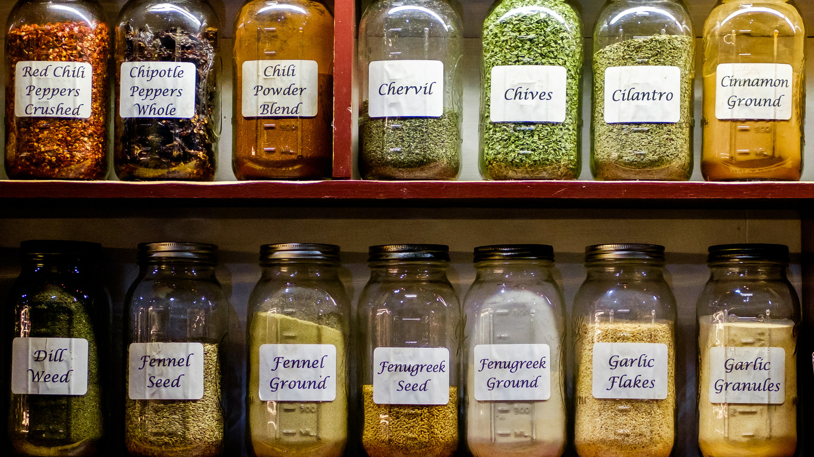 Here's When You Should Really Replace Your Spices