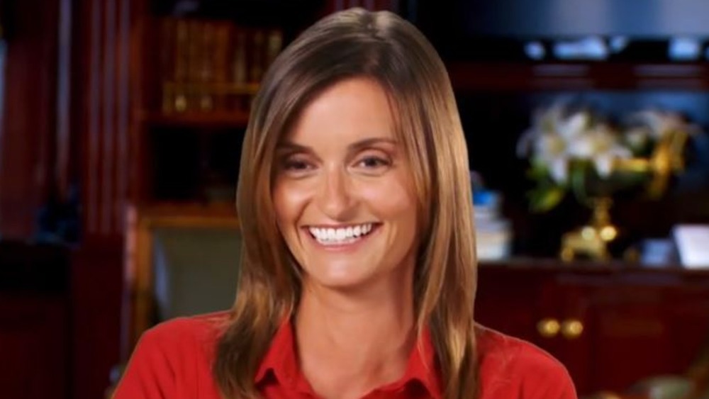 Tiffany Copeland on Below Deck