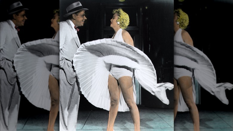 Marilyn Monroe in "The Seven Year Itch"