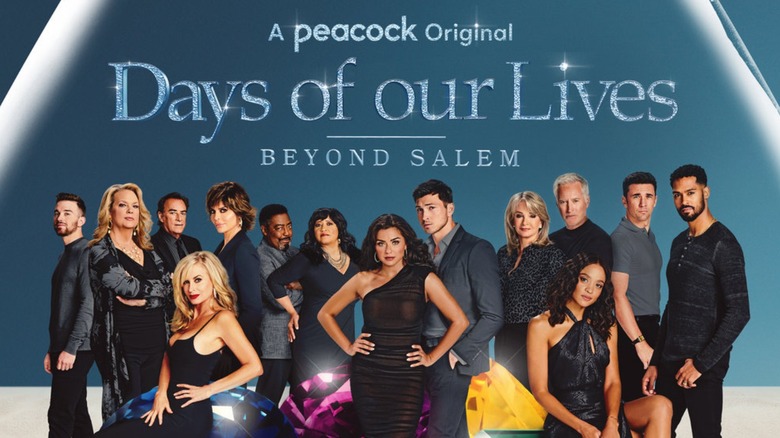 Days of Our Lives: Beyond Salem key art