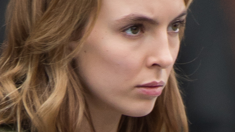 Jodie Comer in Killing Eve