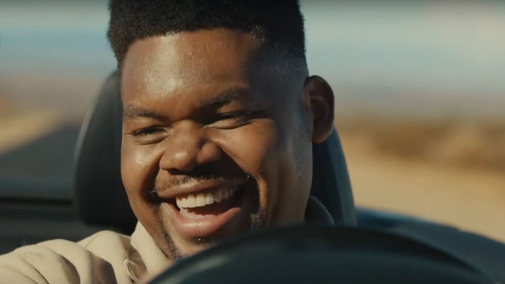 Allstate Duet commercial man smiling