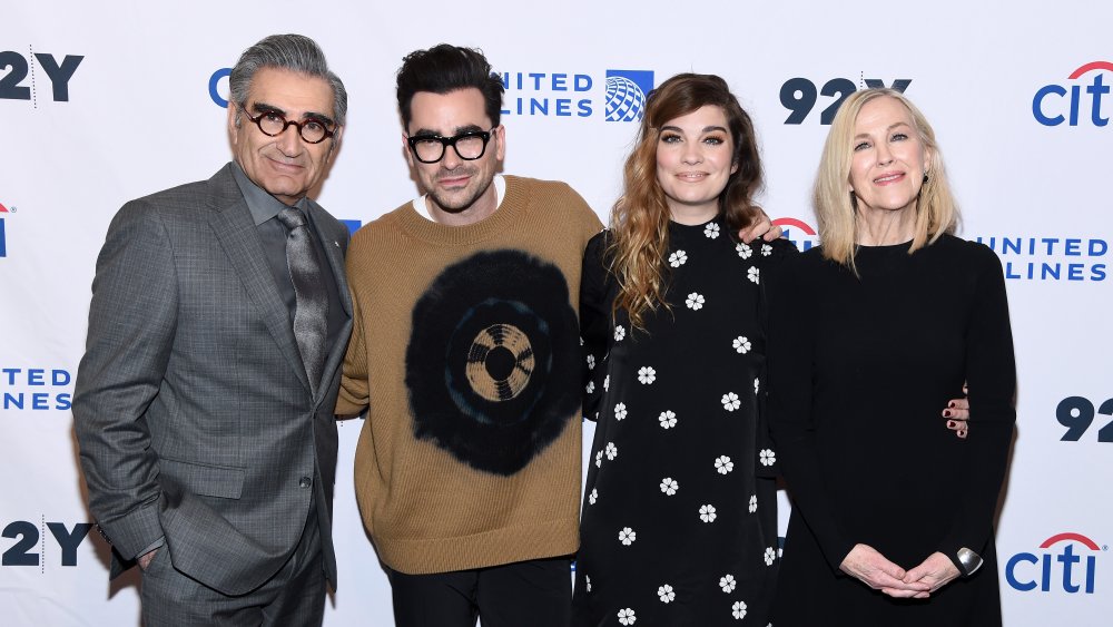 Cast of Schitt's Creek