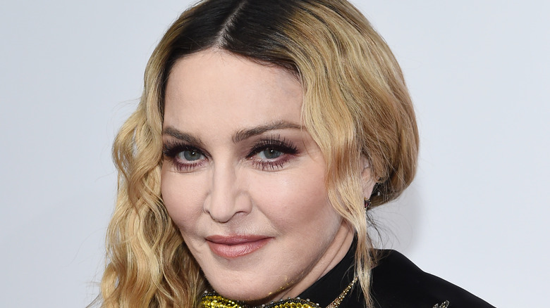 Madonna at an event