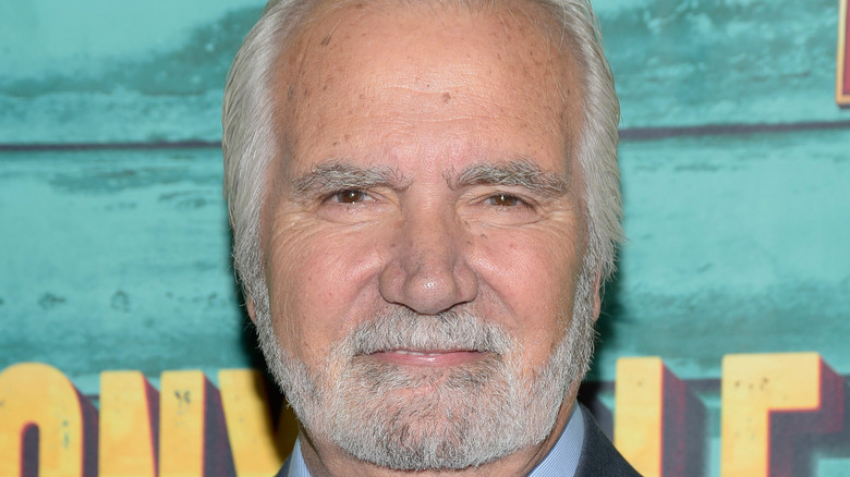 John McCook as Eric on The Bold and the Beautiful