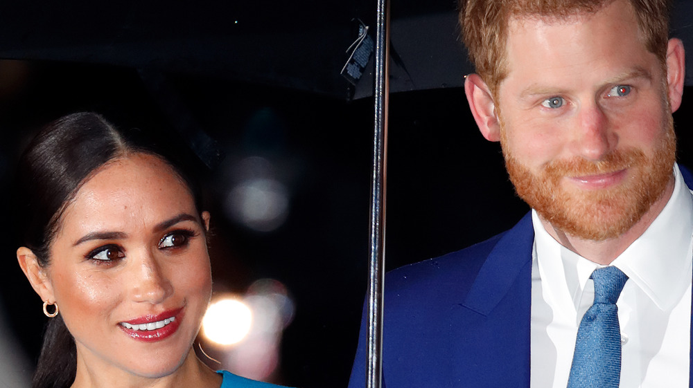 Meghan Markle and Prince Harry