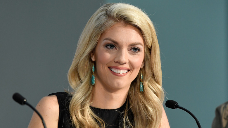 Liz Wheeler at Politicon 
