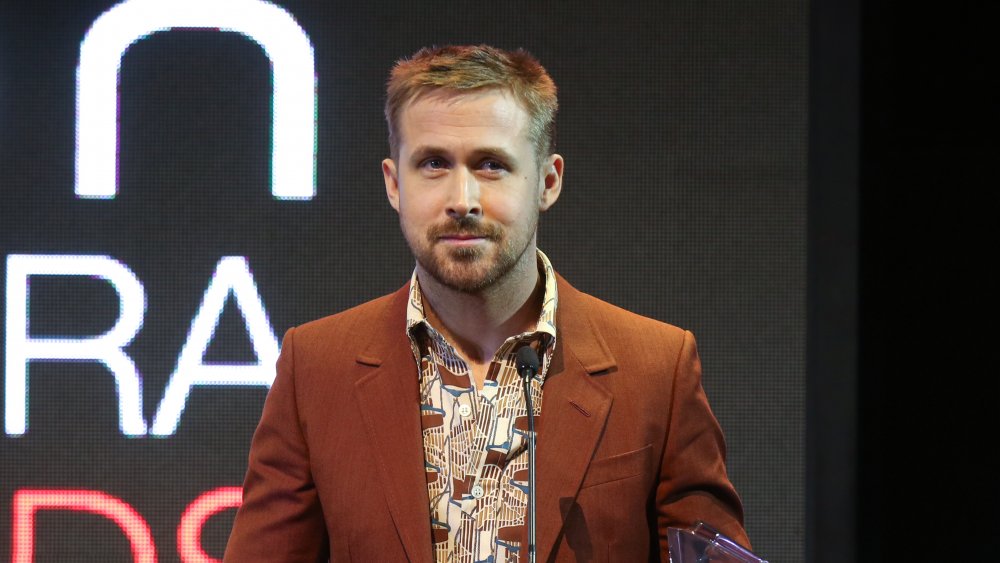 Ryan Gosling