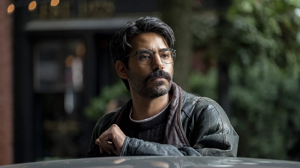 Owen from Bly Manor, AKA Rahul Kohli