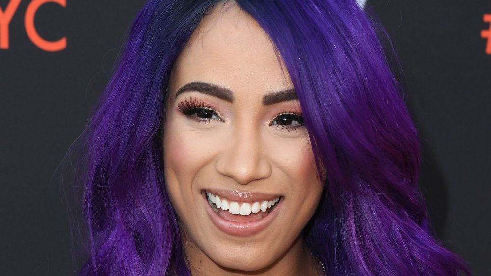 The Mandalorian's Sasha Banks