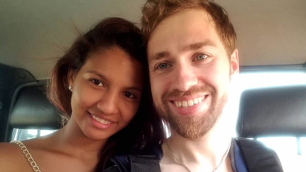 90 Day Fiance's Paul and Karine