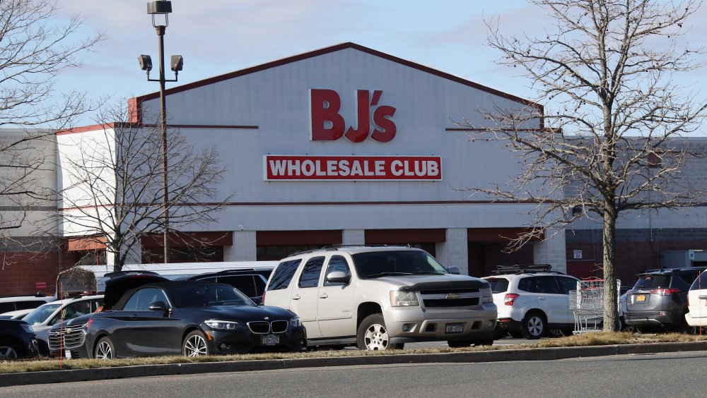 BJ's Wholesale Club 