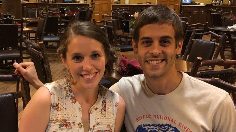 Jill and Derick Dillard