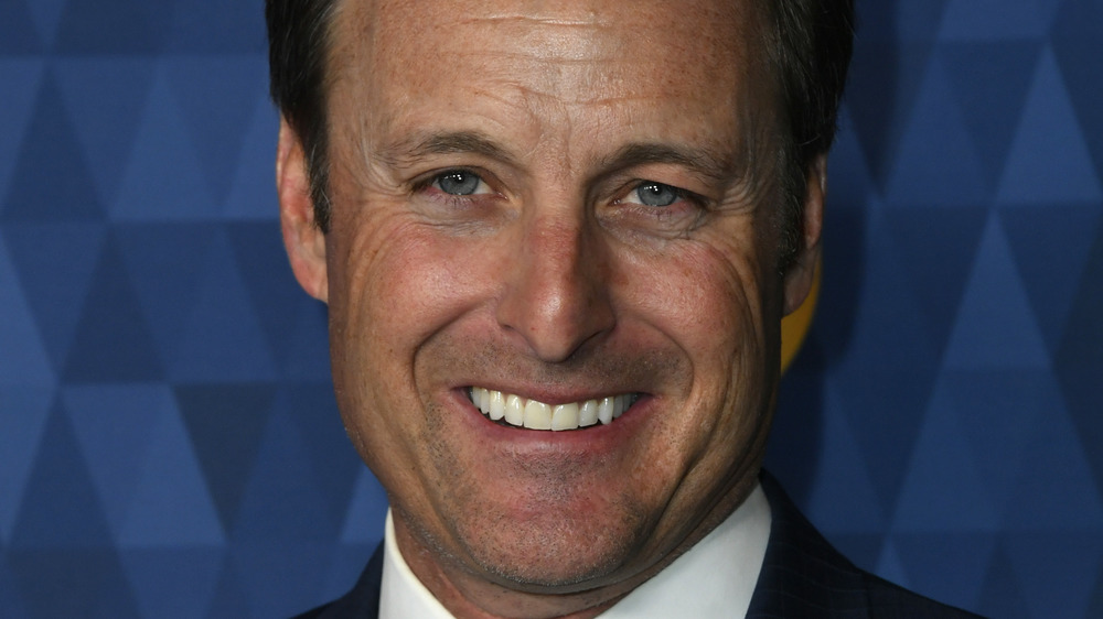 Chris Harrison at an event