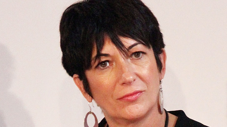 Ghislaine Maxwell