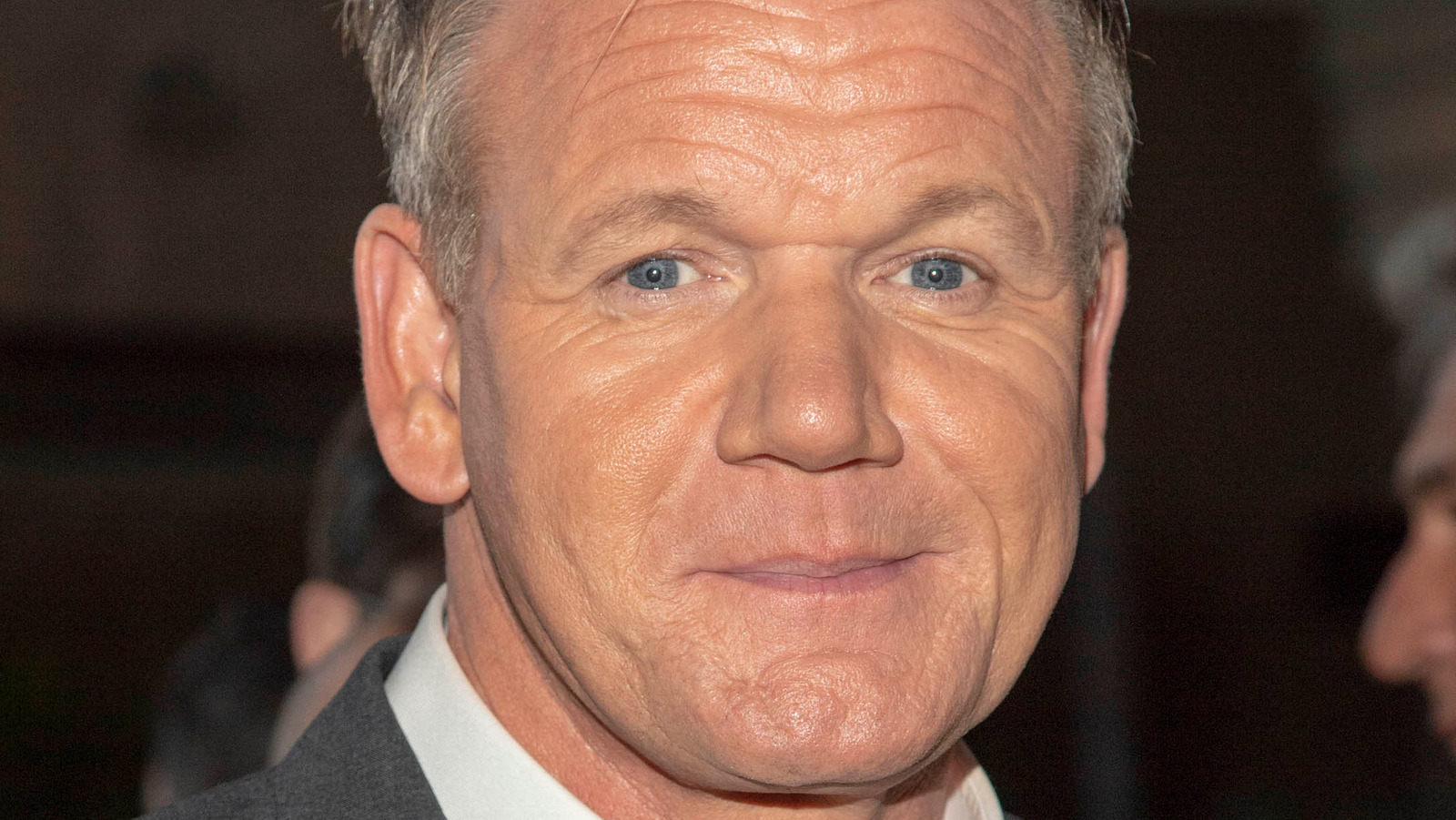 Here's Why Gordon Ramsay Just Paid For A Couple's Wedding