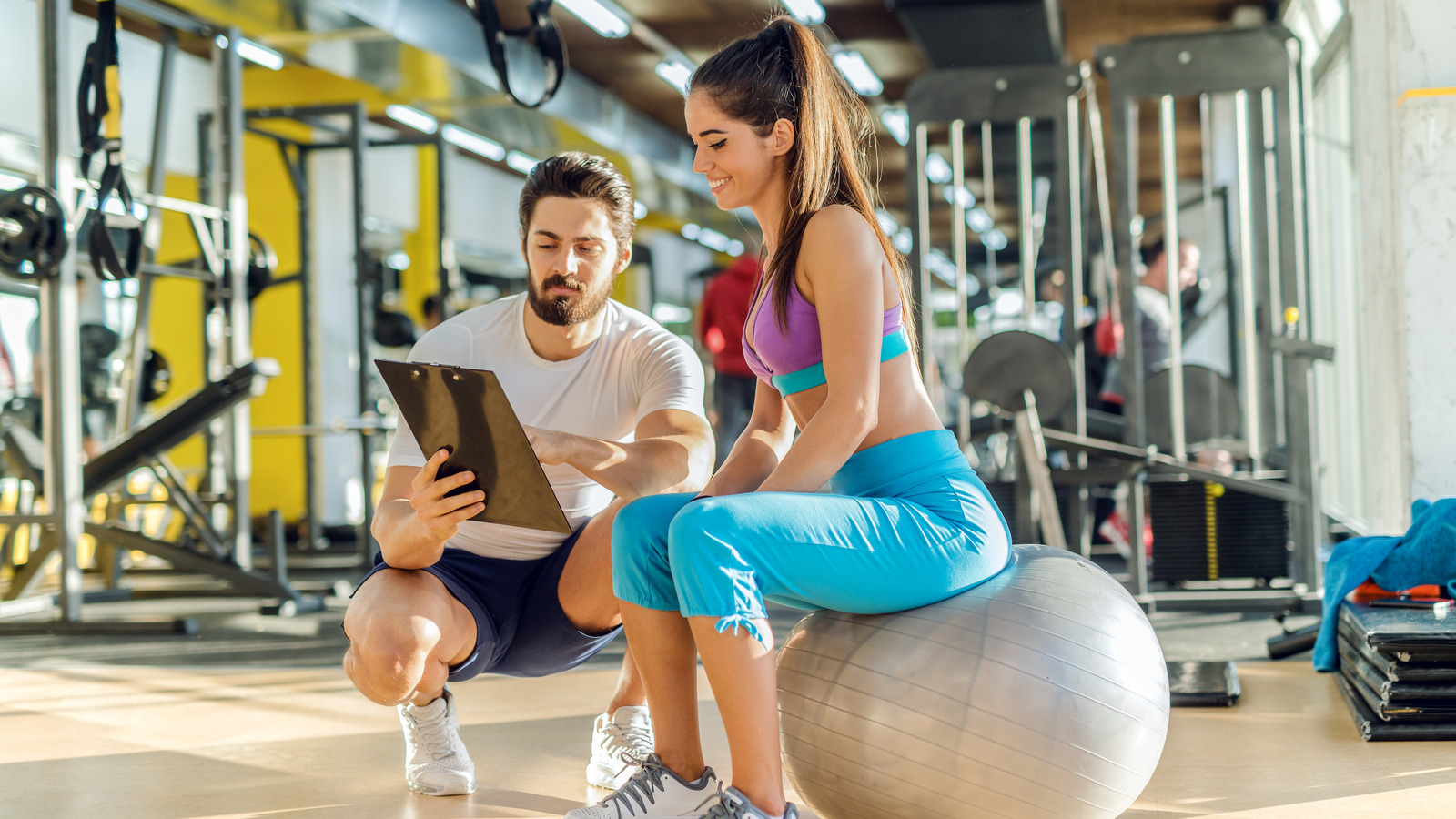 Here's Why Gym Memberships Are A Waste Of Money