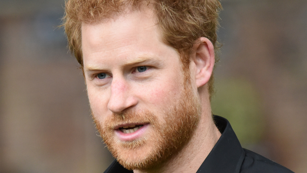 Prince Harry