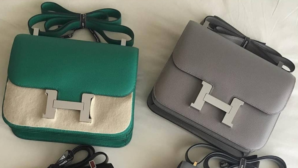 Hermès, Artisan of the Birkin Bag, Rolls Out a Fanny Pack - WSJ