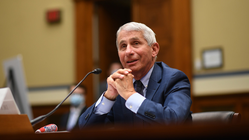 Dr. Anthony Fauci