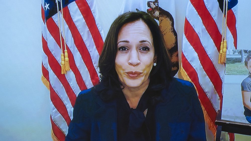 Kamala Harris, senate hearings