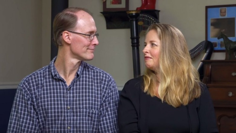 Kim and Barry Plath appear on Welcome to Plathville