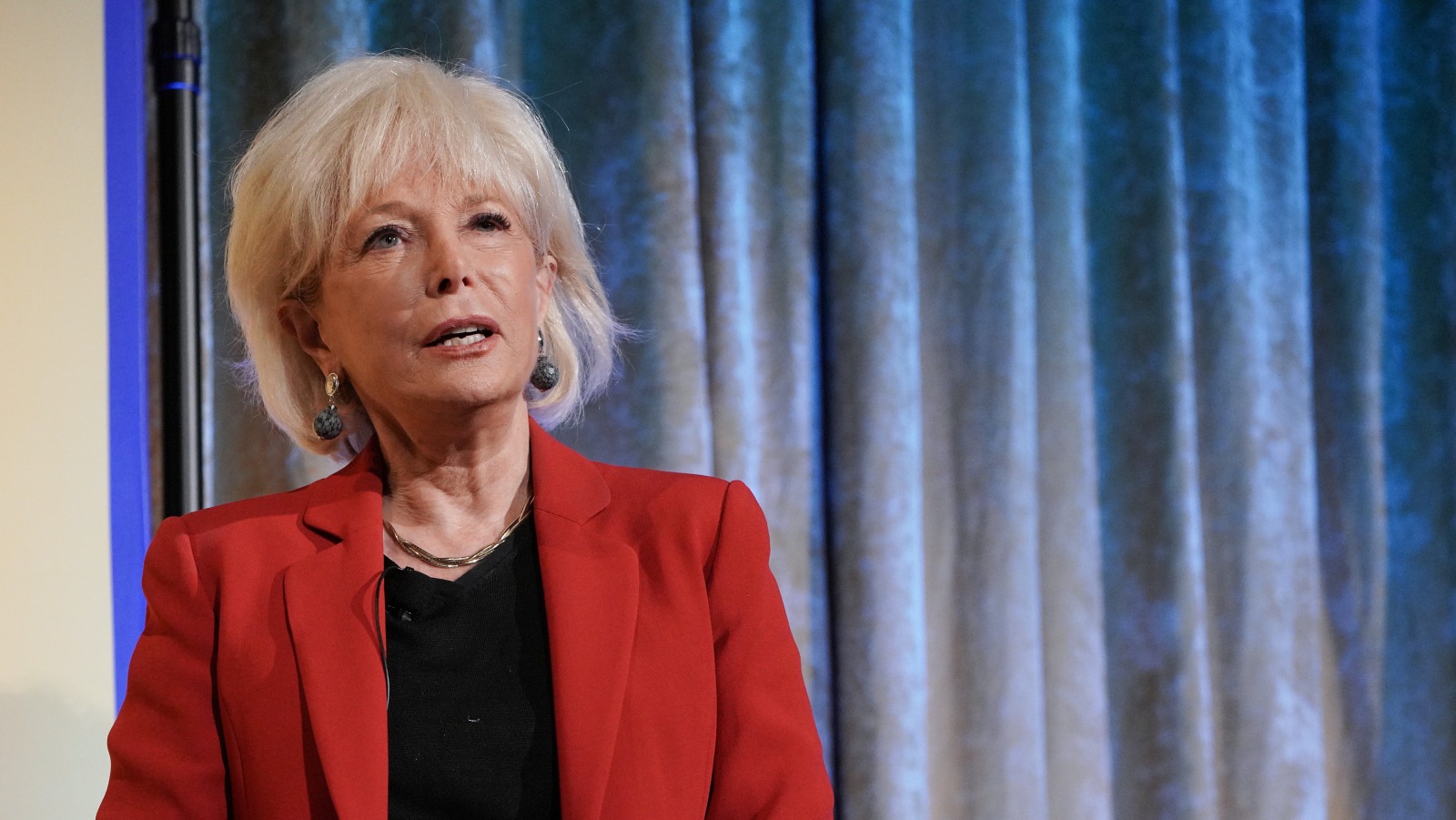 Here's Why Lesley Stahl Felt Insulted By Trump & Pence During Thei...