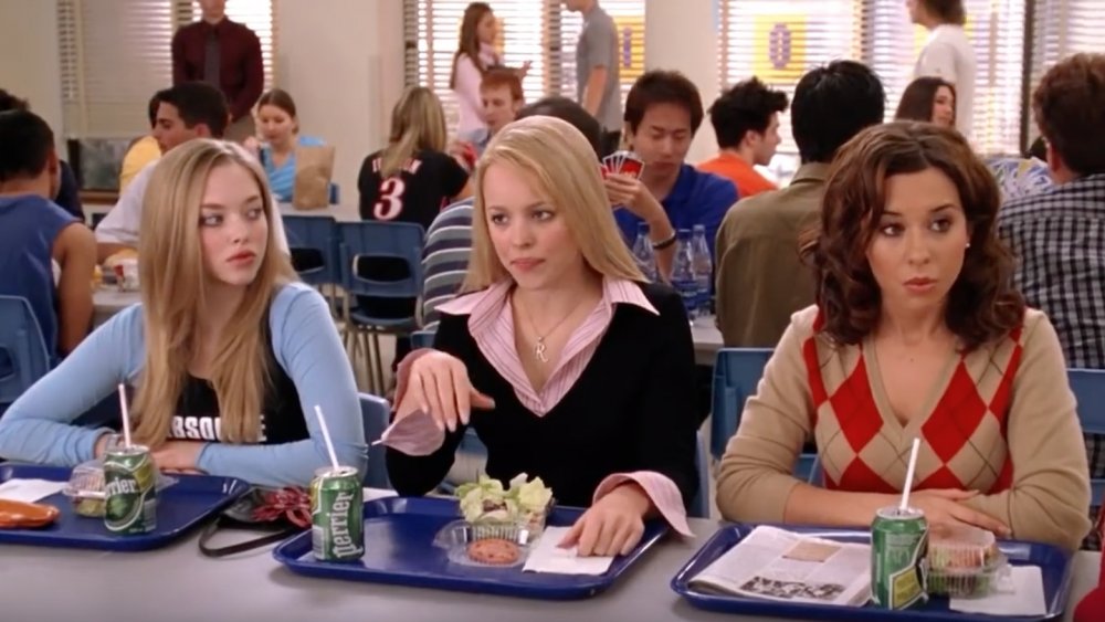 the plastics mean girls