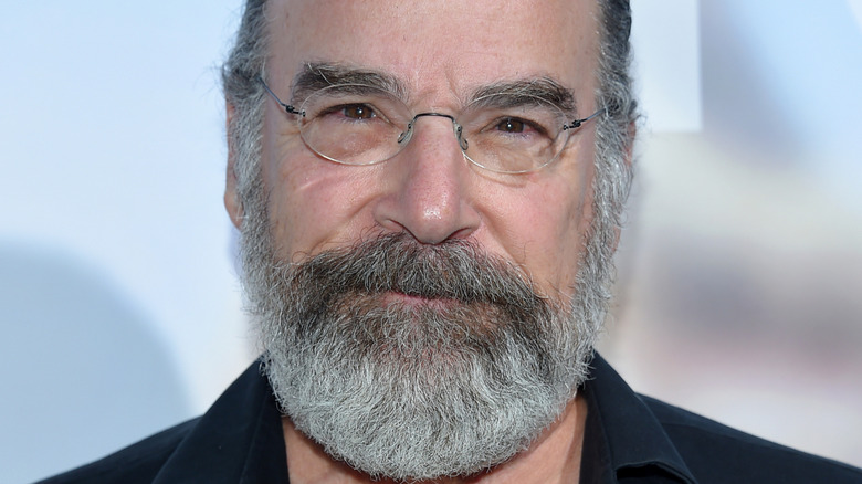 Mandy Patinkin posing for picture