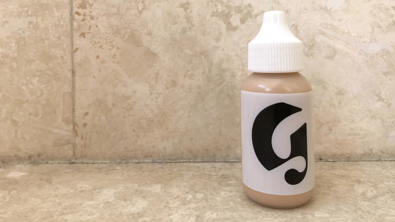 Glossier bottle