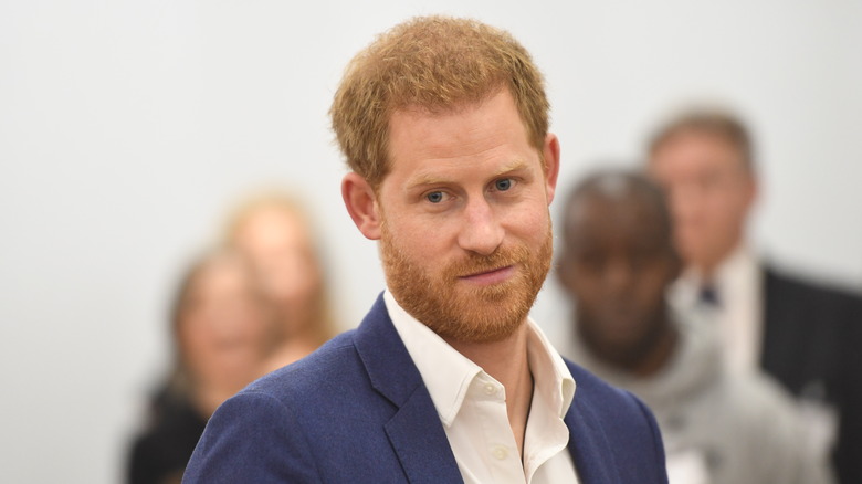 Prince Harry