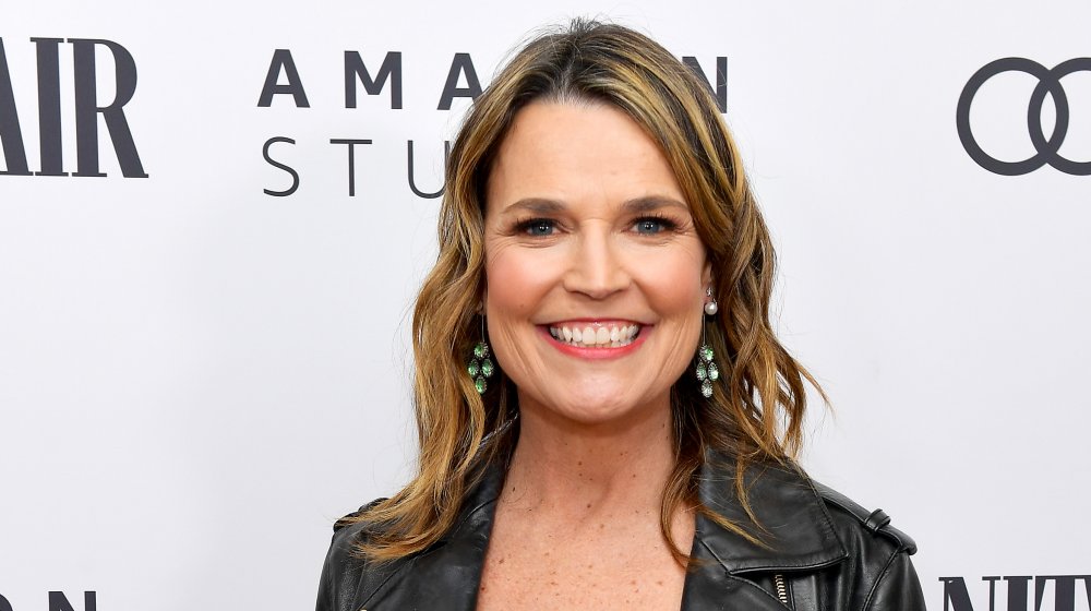 Savannah Guthrie