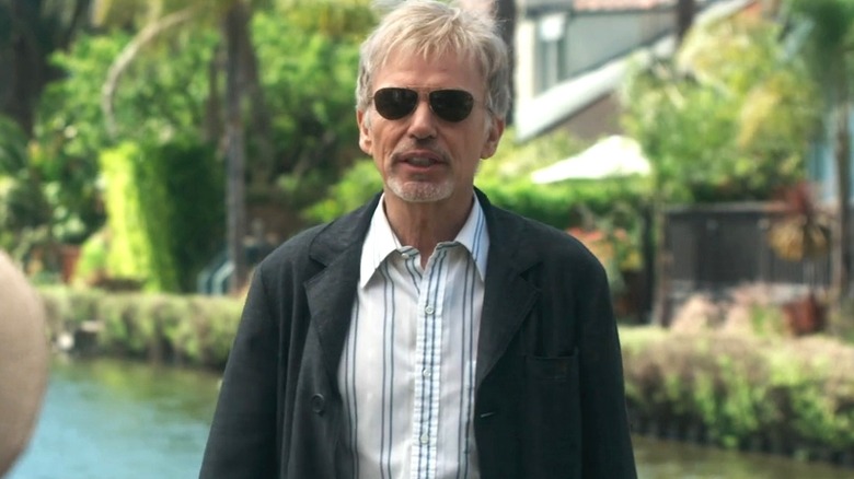Billy Bob Thornton as Billy McBride in an episode of "Goliath"