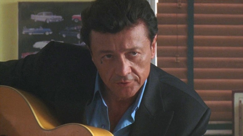 Mark Collie as Harry Heck in "The Punisher"