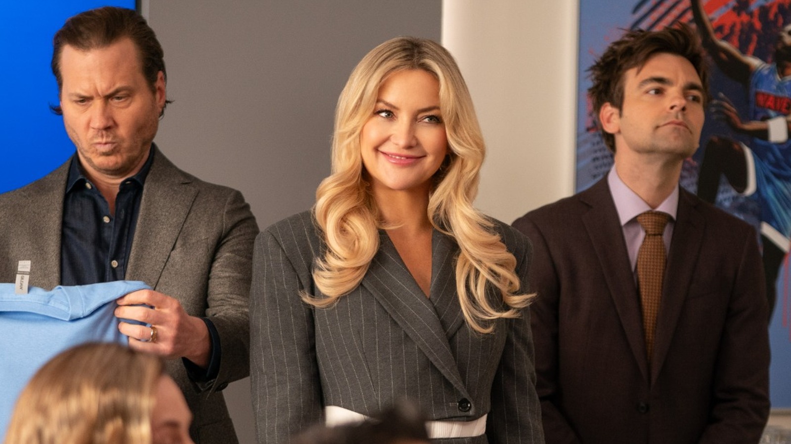 Here s why the cast of running point looks so familiar