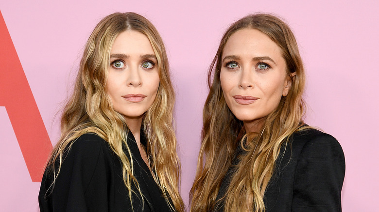 The Olsen twins