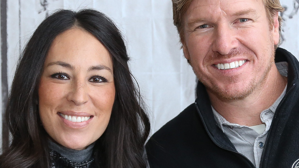 The Gaines from Fixer Upper