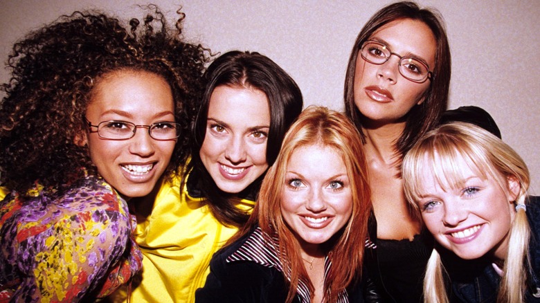 The Spice Girls 
