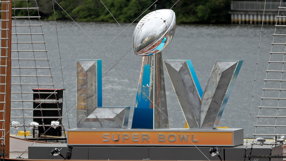 Super Bowl XLIX logo
