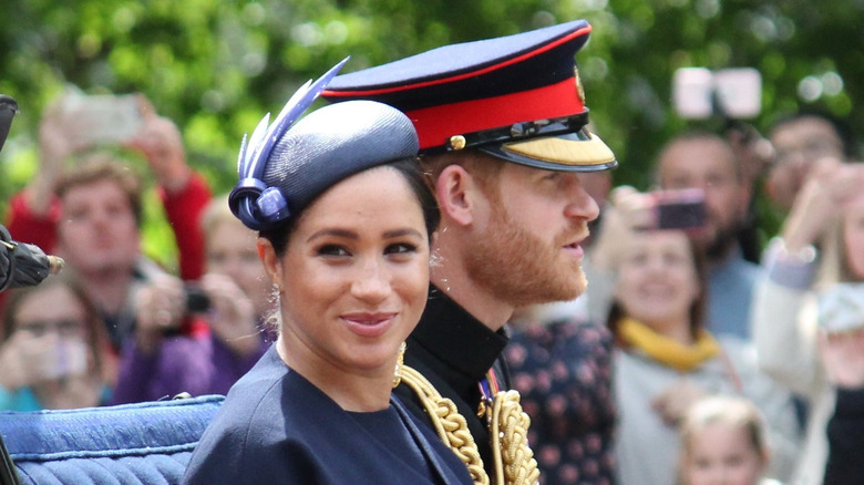 Meghan Markle and Prince Harry